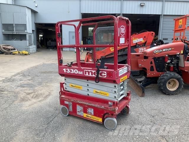 MEC 1330SE Scissor lifts