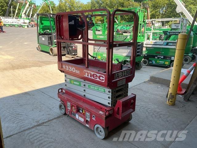 MEC 1330SE Scissor lifts