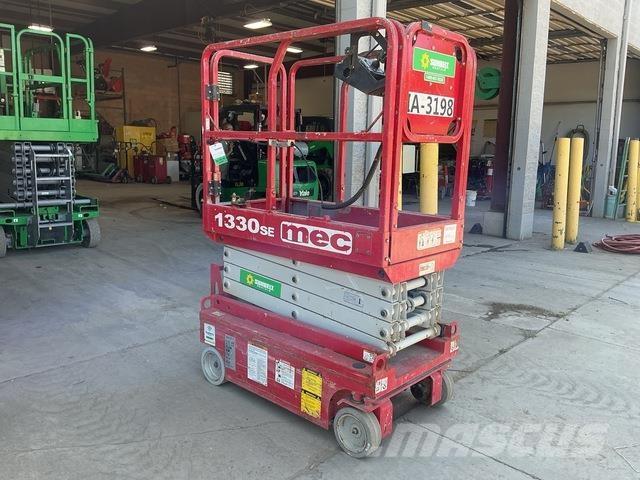 MEC 1330SE Scissor lifts