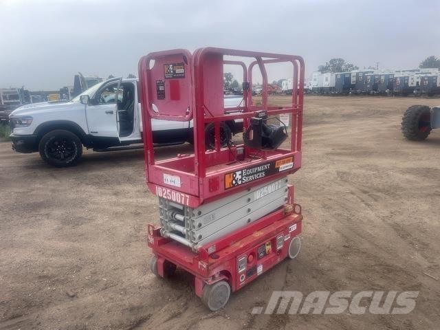 MEC 1330SE Scissor lifts