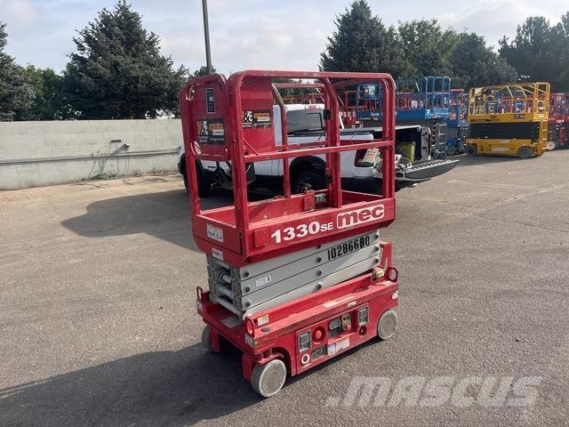 MEC 1330SE Scissor lifts