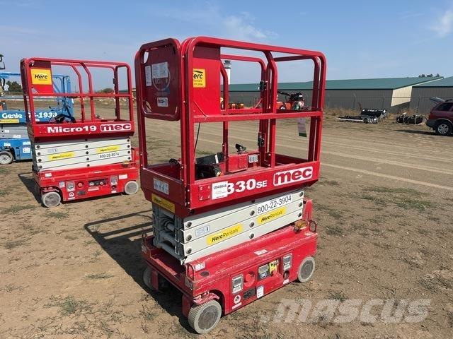 MEC 1330SE Scissor lifts