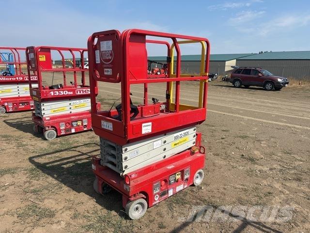 MEC 1330SE Scissor lifts