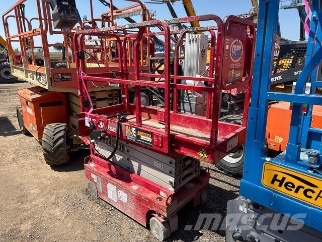 MEC 1330SE Scissor lifts