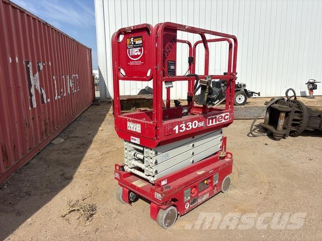 MEC 1330SE Scissor lifts