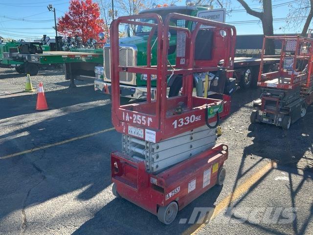MEC 1330SE Scissor lifts