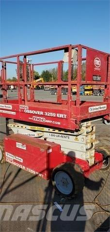 MEC 3259ERT Scissor lifts