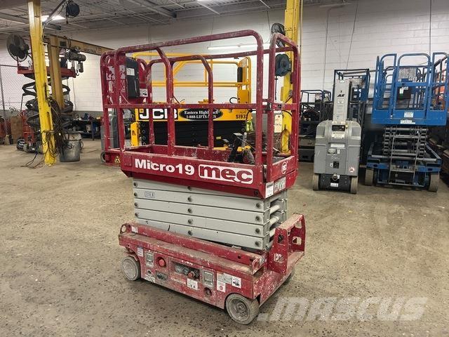 MEC MICRO 19 Scissor lifts