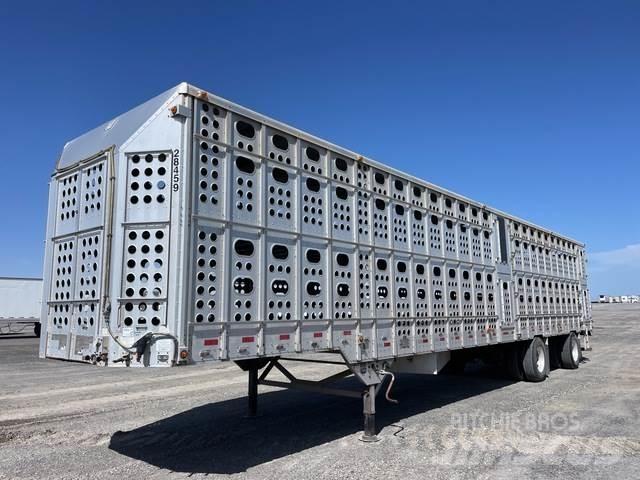 Merritt  Animal transport trailers