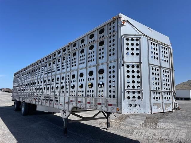 Merritt  Animal transport trailers