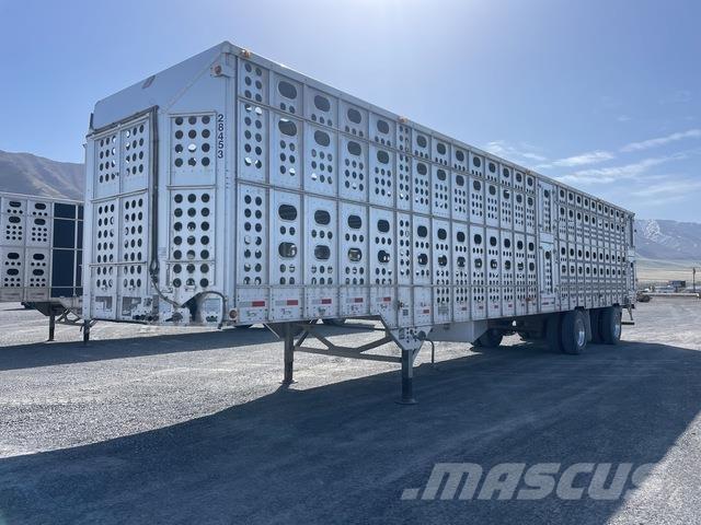 Merritt  Animal transport trailers