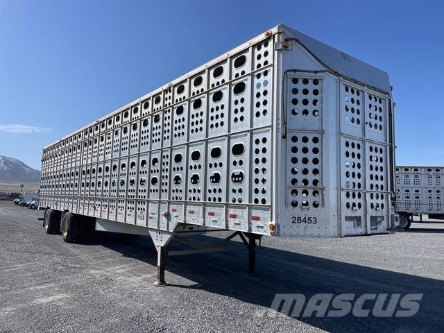 Merritt  Animal transport trailers
