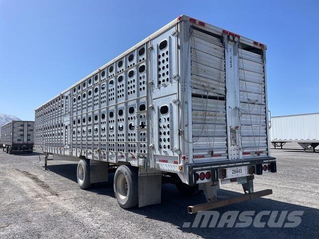 Merritt  Animal transport trailers