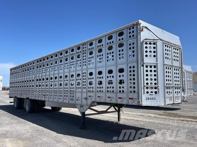Merritt  Animal transport trailers