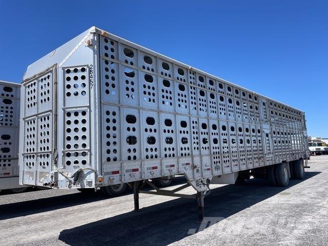 Merritt  Animal transport trailers