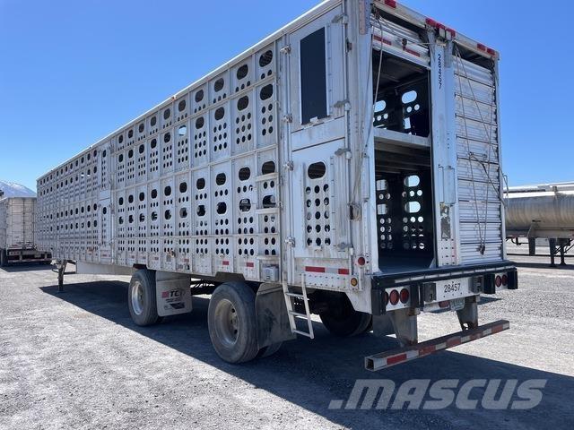 Merritt  Animal transport trailers