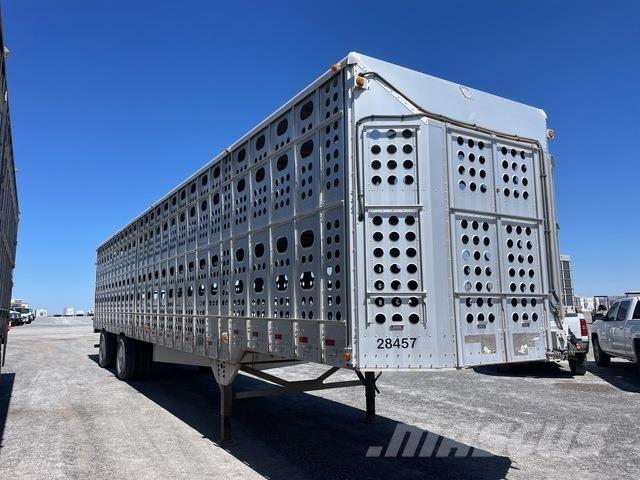 Merritt  Animal transport trailers