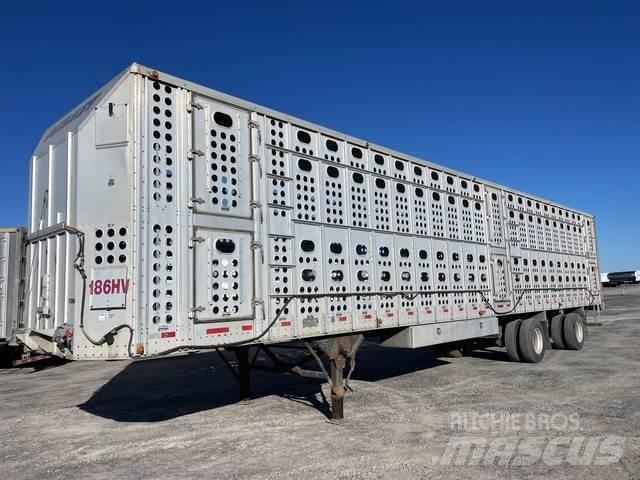 Merritt  Animal transport trailers