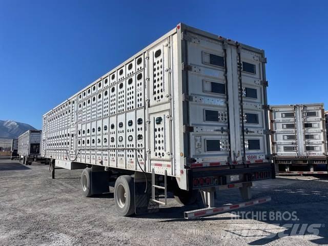 Merritt  Animal transport trailers