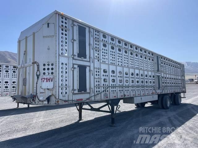 Merritt  Animal transport trailers