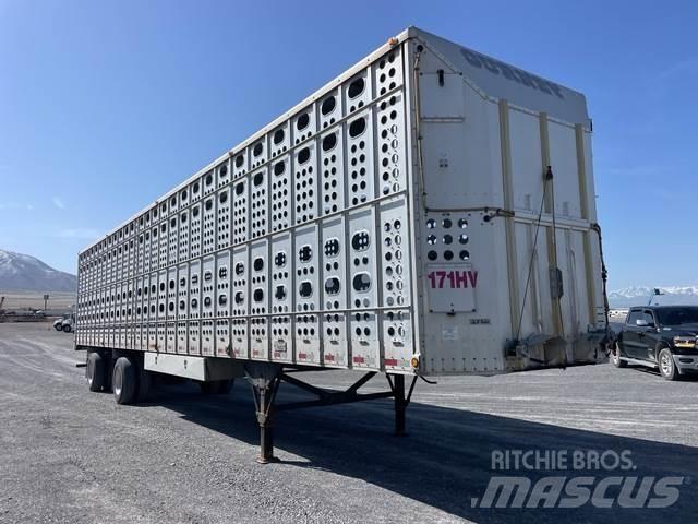 Merritt  Animal transport trailers
