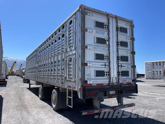 Merritt  Animal transport trailers