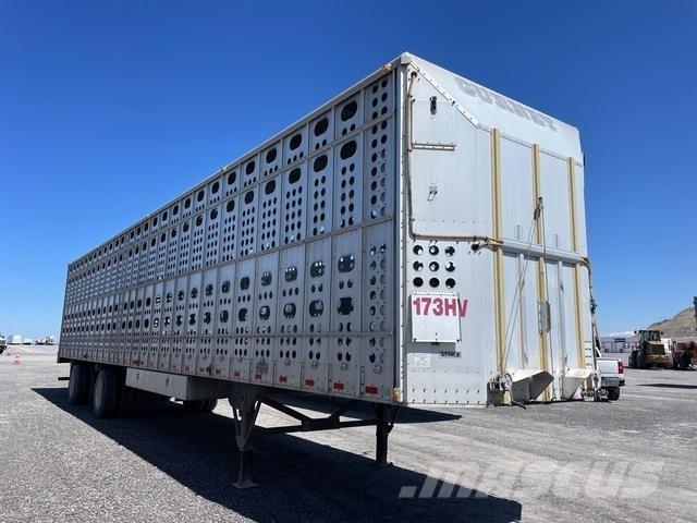Merritt  Animal transport trailers
