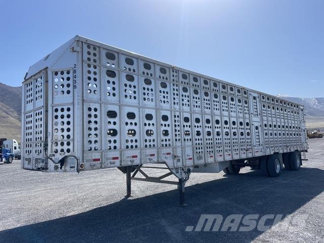 Merritt  Animal transport trailers