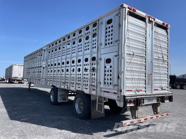 Merritt  Animal transport trailers