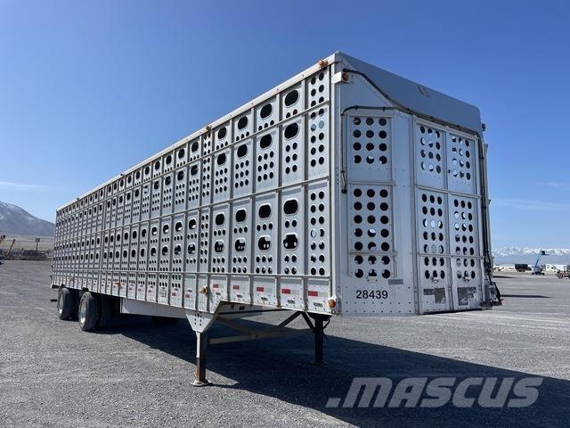 Merritt  Animal transport trailers