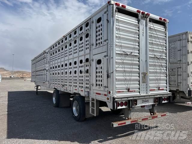 Merritt  Animal transport trailers