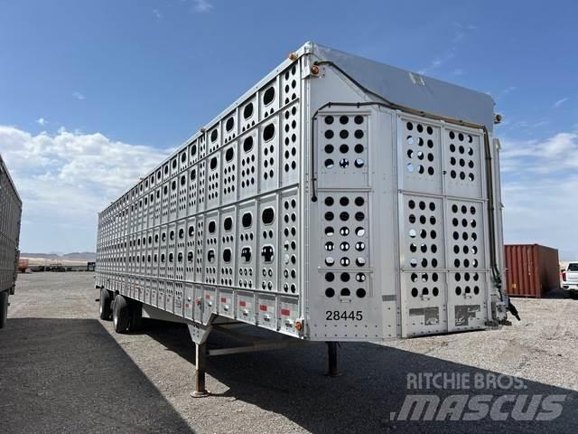 Merritt  Animal transport trailers