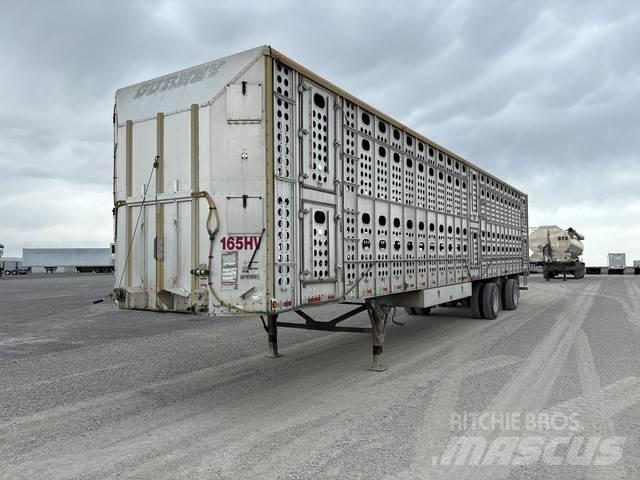 Merritt  Animal transport trailers