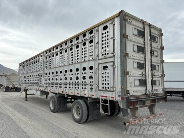 Merritt  Animal transport trailers