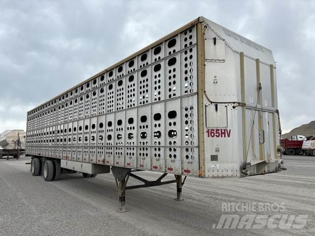 Merritt  Animal transport trailers