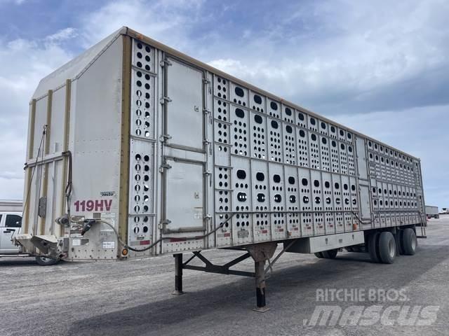 Merritt  Animal transport trailers