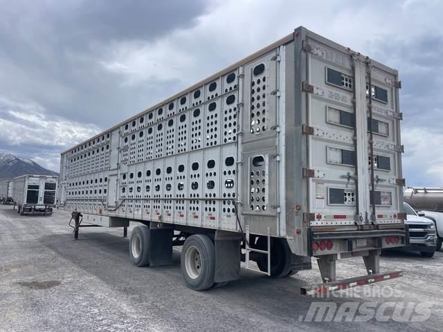 Merritt  Animal transport trailers