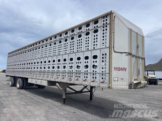 Merritt  Animal transport trailers