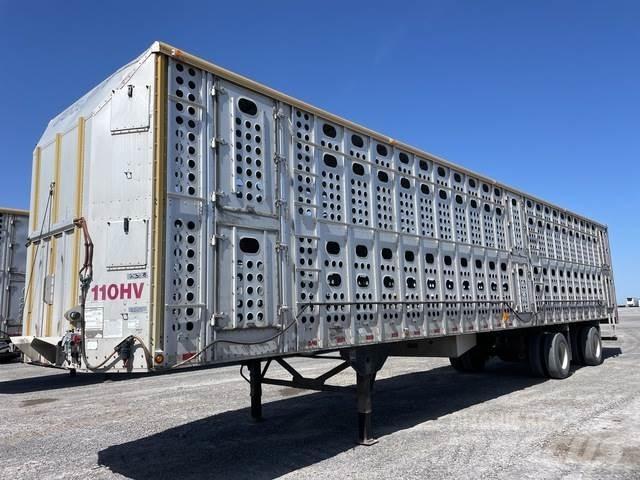 Merritt  Animal transport trailers
