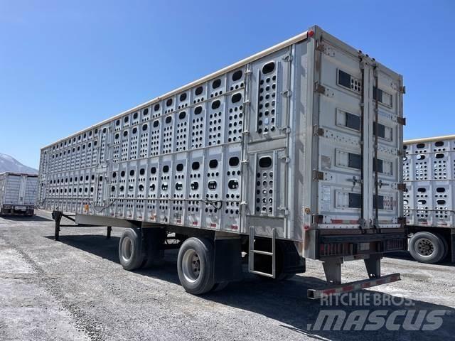 Merritt  Animal transport trailers