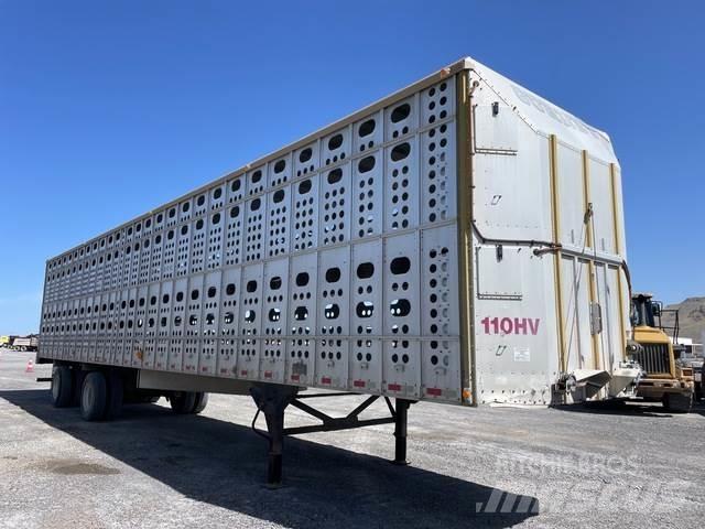 Merritt  Animal transport trailers