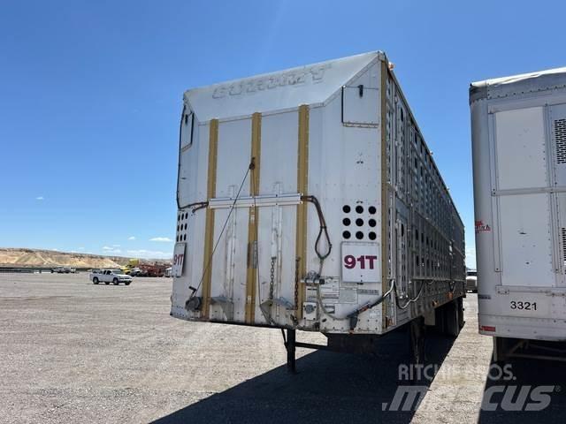Merritt  Animal transport trailers
