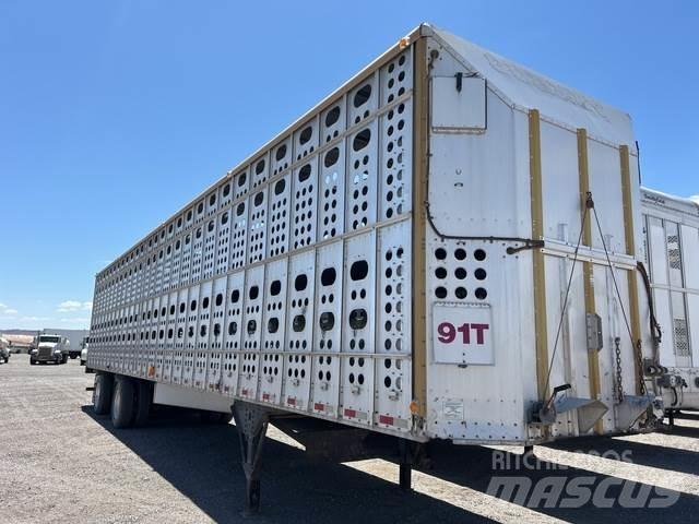 Merritt  Animal transport trailers