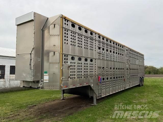 Merritt  Animal transport trailers