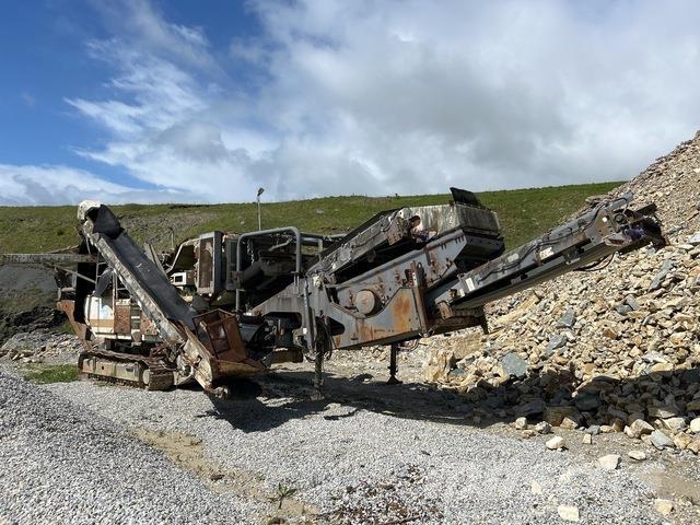 Metso LT1110S Crushers