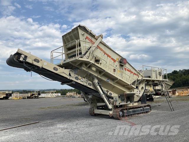 Metso ST620 Screeners