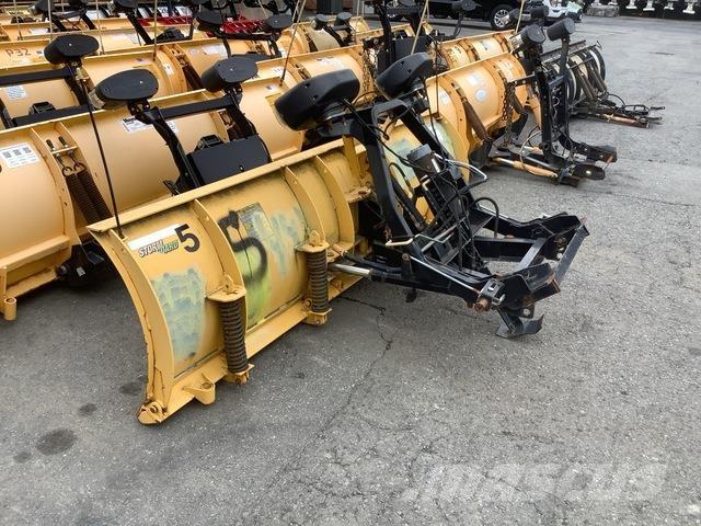 Meyer LP-8.0 Snow blades and plows