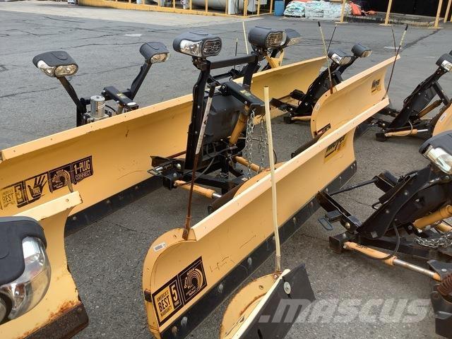 Meyer LP-9.0 Snow blades and plows