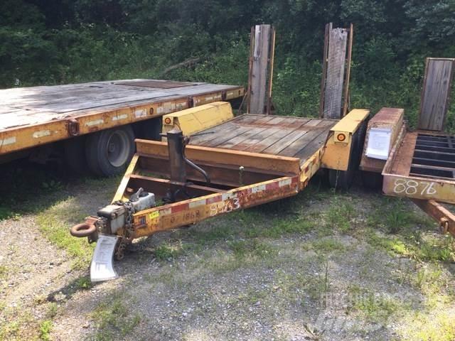 MGS A42-6010 Vehicle transport trailers