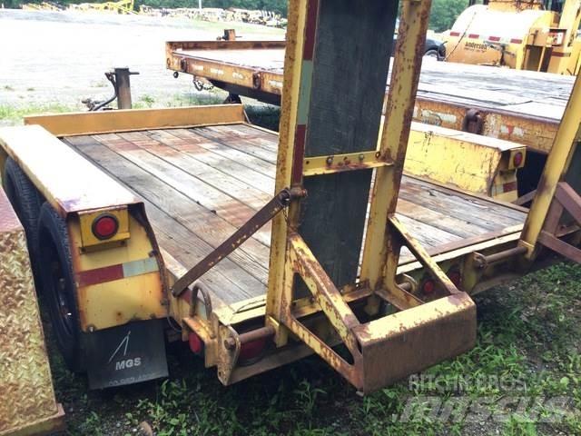  MGS A42-6010 Vehicle transport trailers